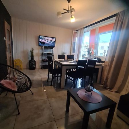 Apartament Osiedle Centrum 5 乌斯特龙 外观 照片