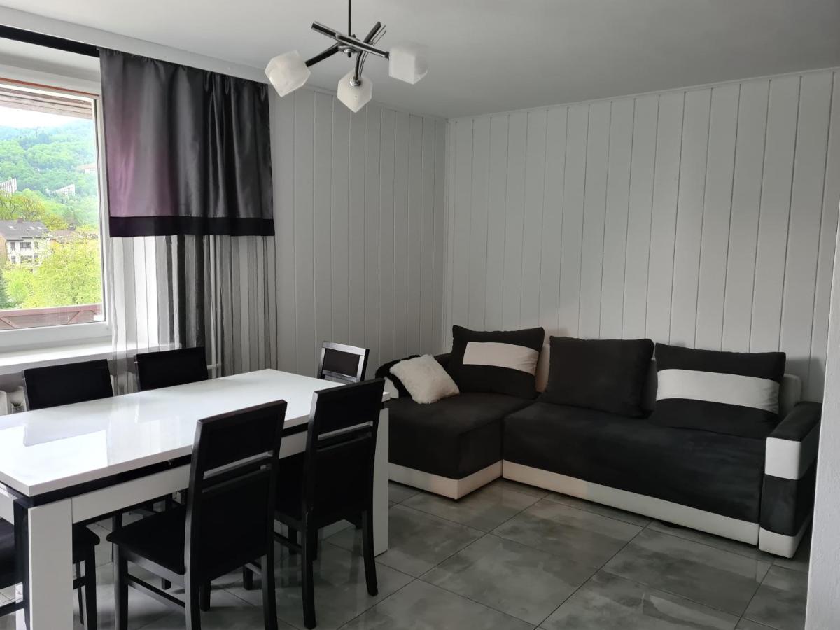 Apartament Osiedle Centrum 5 乌斯特龙 外观 照片