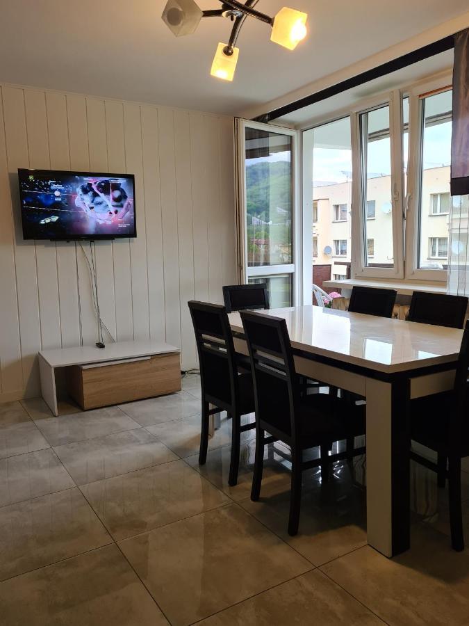 Apartament Osiedle Centrum 5 乌斯特龙 外观 照片