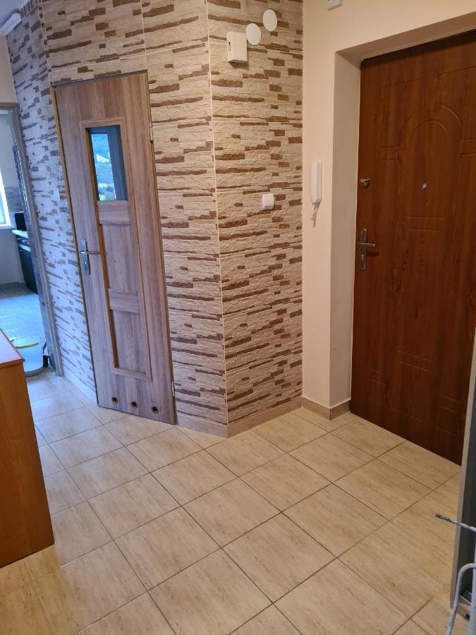 Apartament Osiedle Centrum 5 乌斯特龙 外观 照片