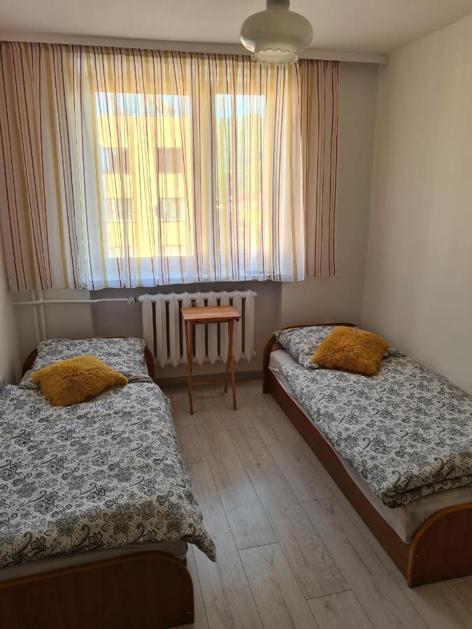 Apartament Osiedle Centrum 5 乌斯特龙 外观 照片
