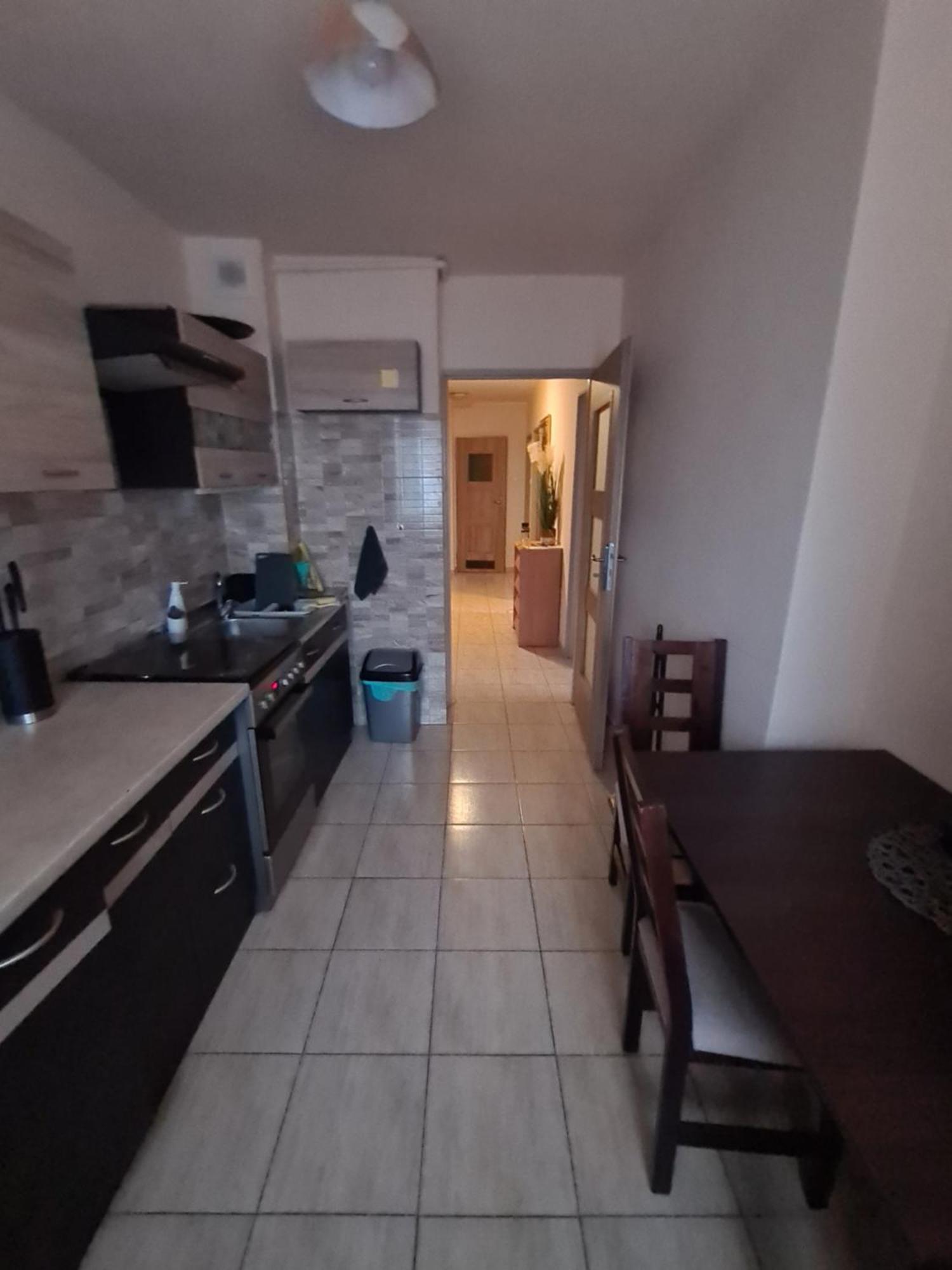 Apartament Osiedle Centrum 5 乌斯特龙 外观 照片