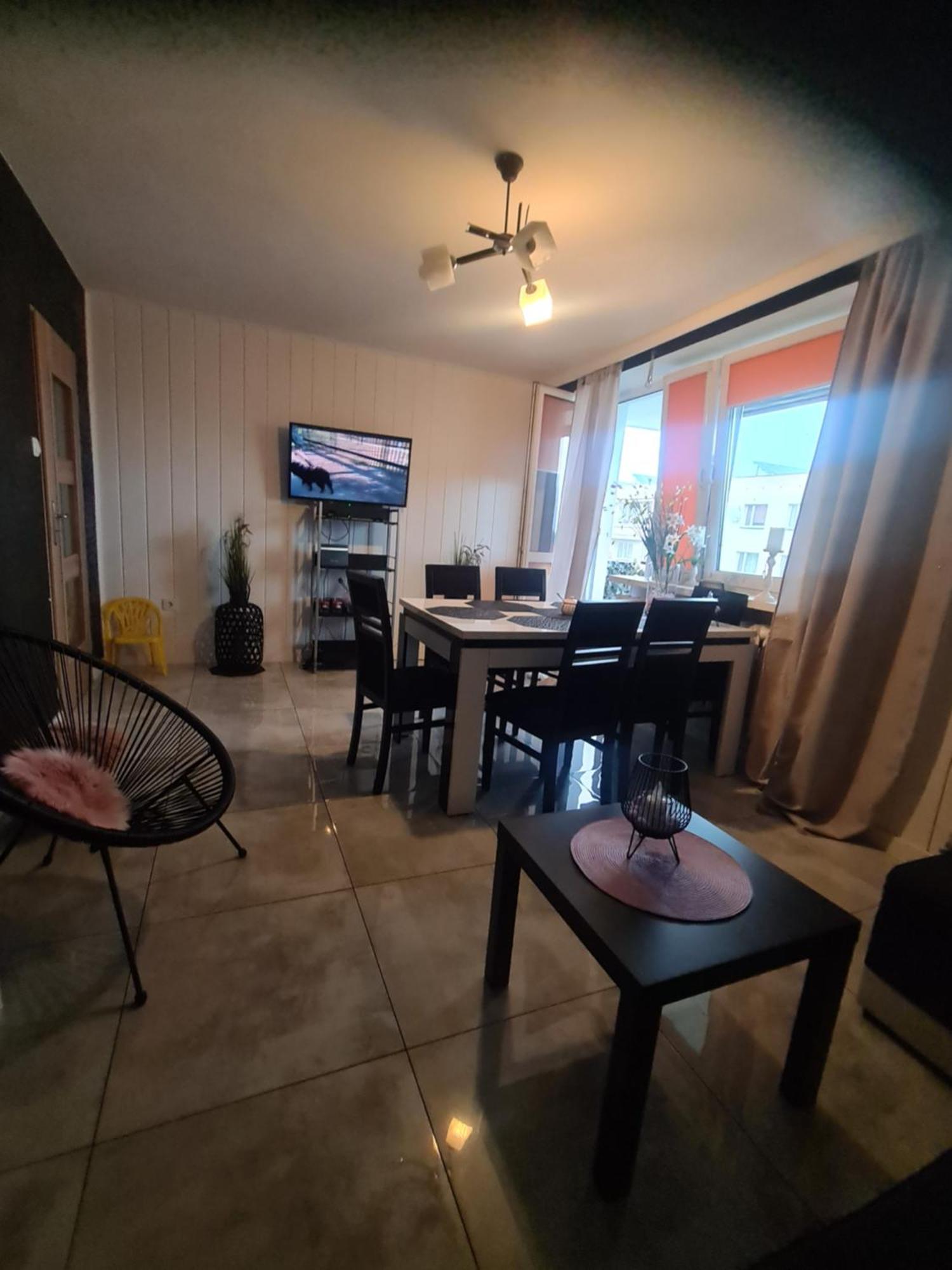 Apartament Osiedle Centrum 5 乌斯特龙 外观 照片