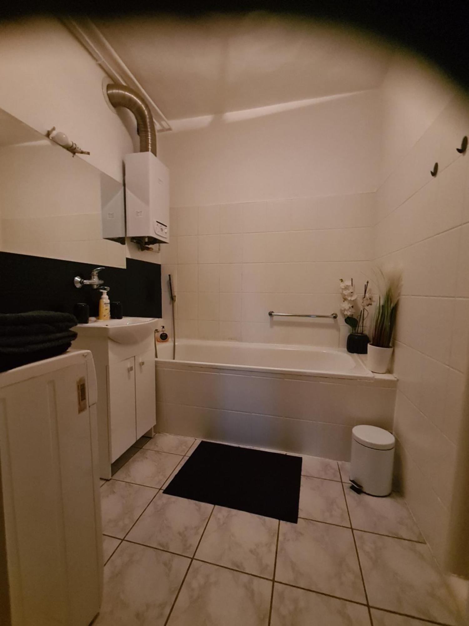 Apartament Osiedle Centrum 5 乌斯特龙 外观 照片