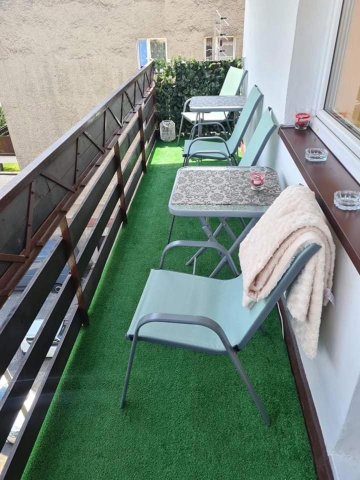 Apartament Osiedle Centrum 5 乌斯特龙 外观 照片